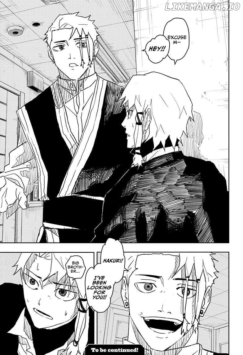 Kagurabachi - Manga Chapter 23 - page 19