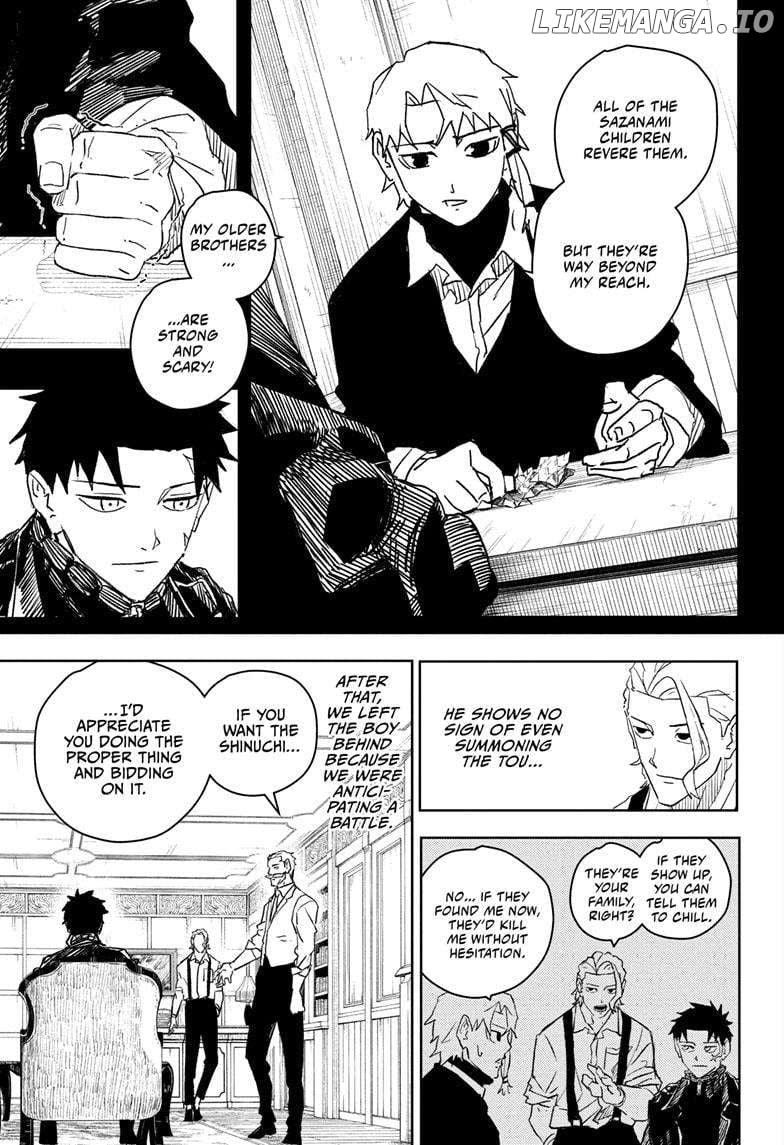 Kagurabachi - Manga Chapter 23 - page 5