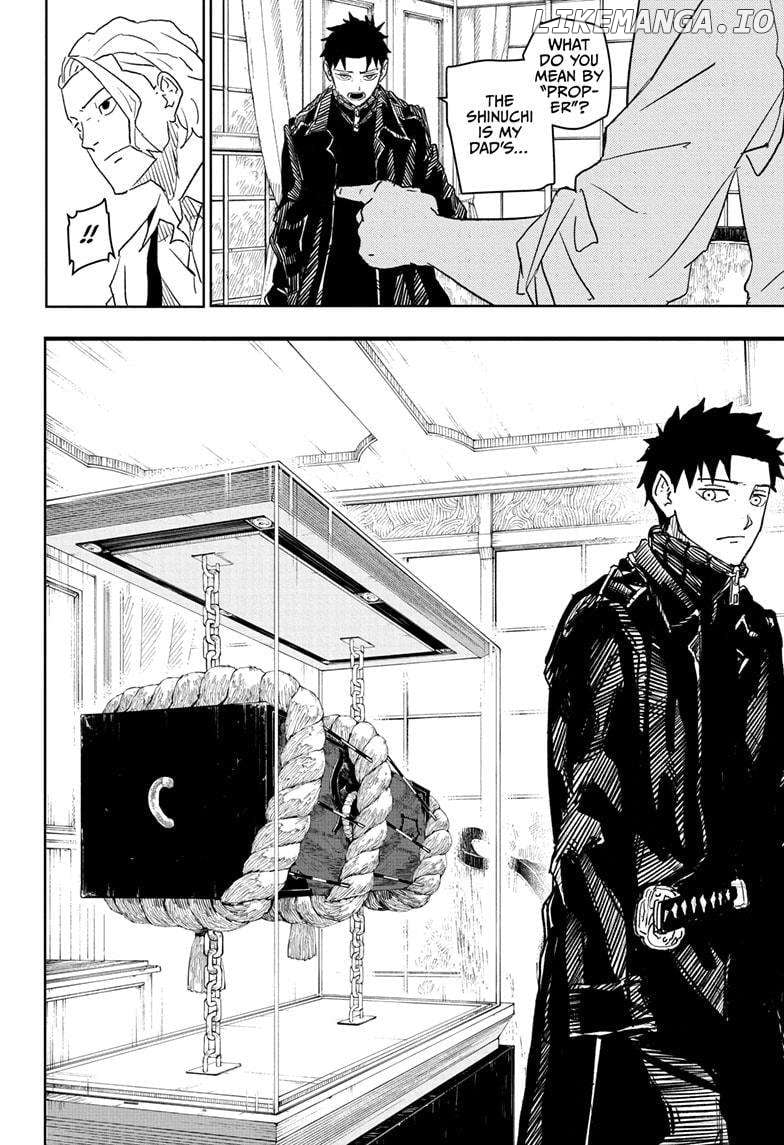 Kagurabachi - Manga Chapter 23 - page 6