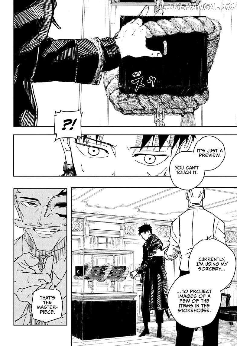Kagurabachi - Manga Chapter 23 - page 8