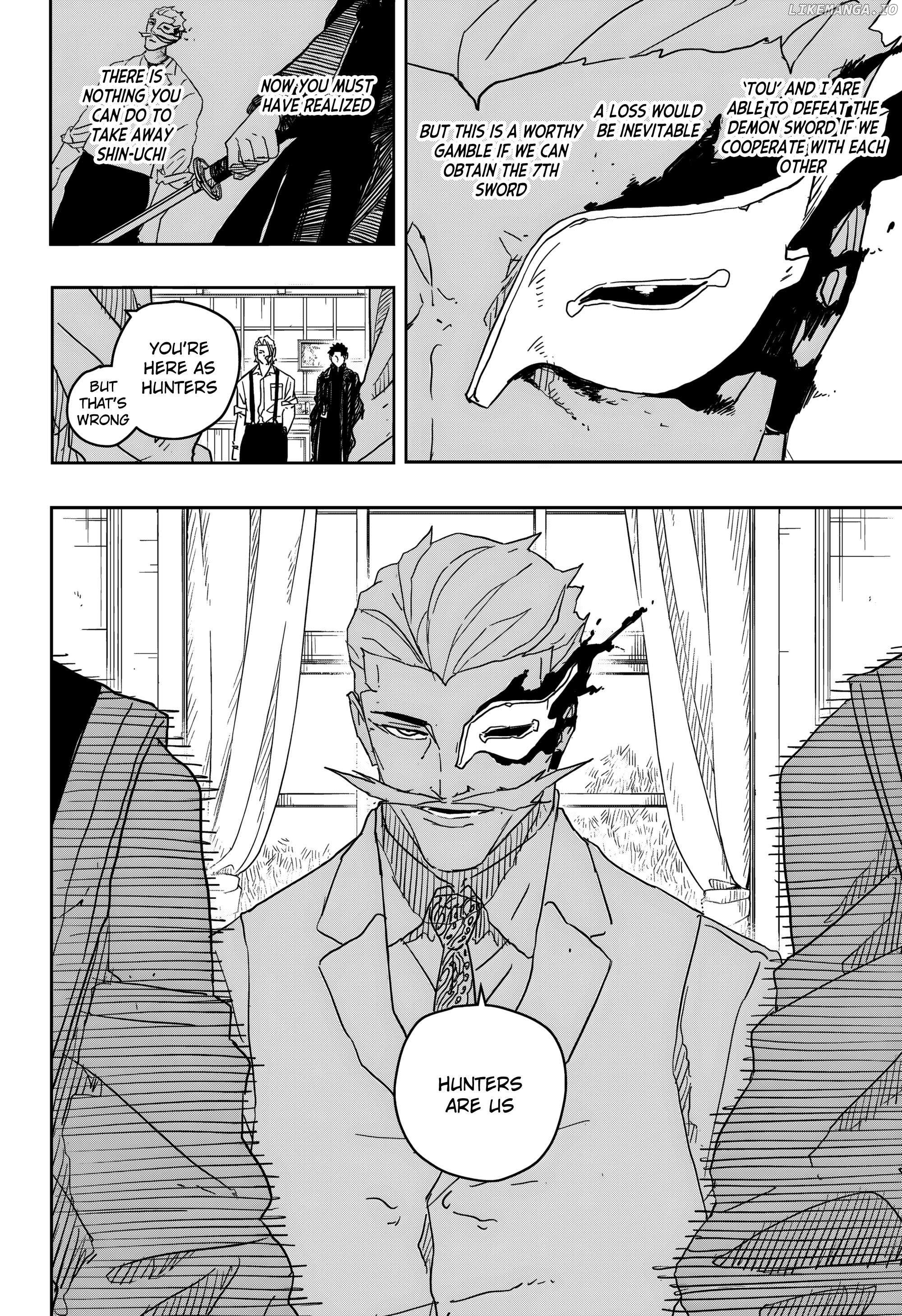 Kagurabachi - Manga Chapter 24 - page 4