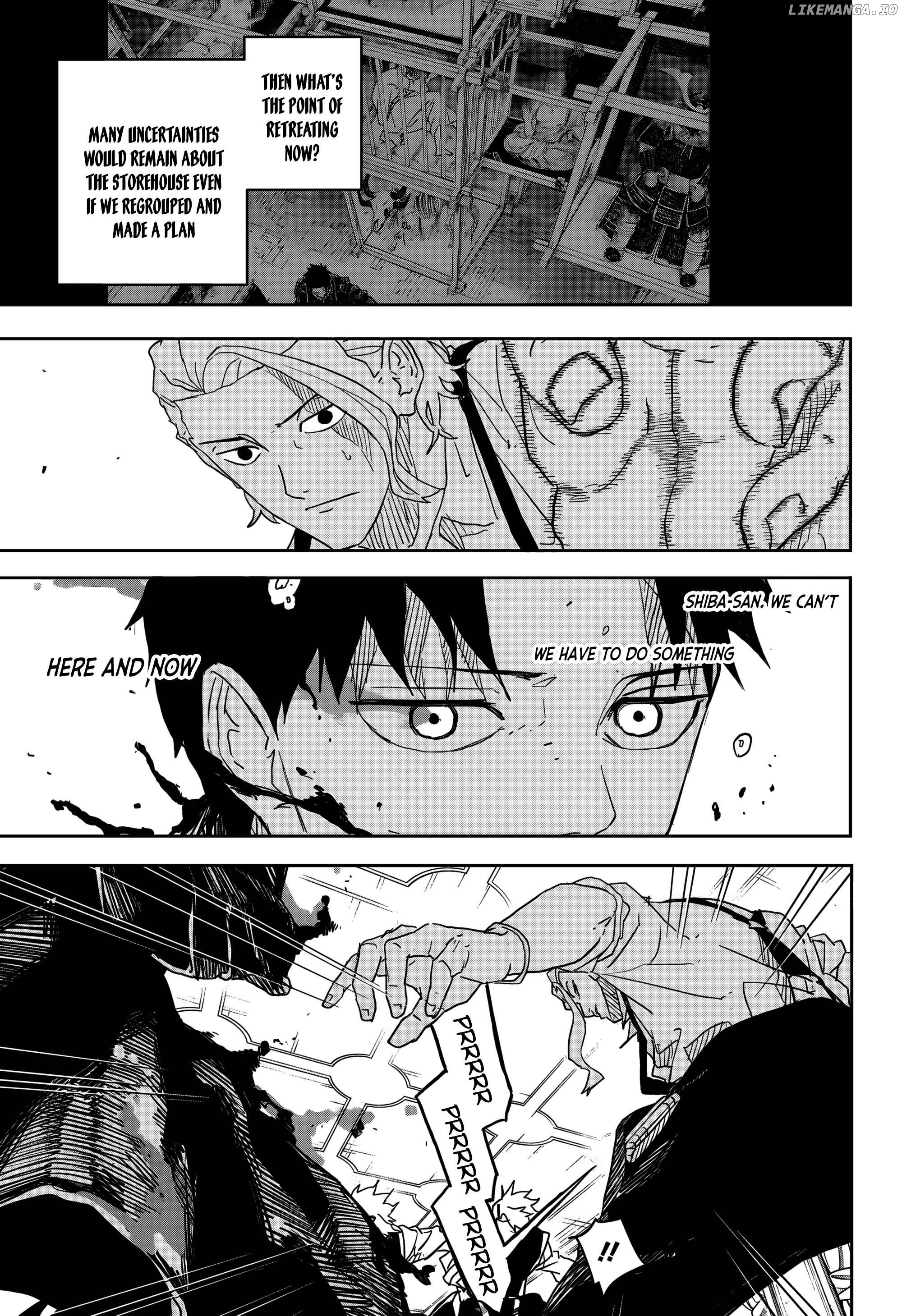Kagurabachi - Manga Chapter 24 - page 9