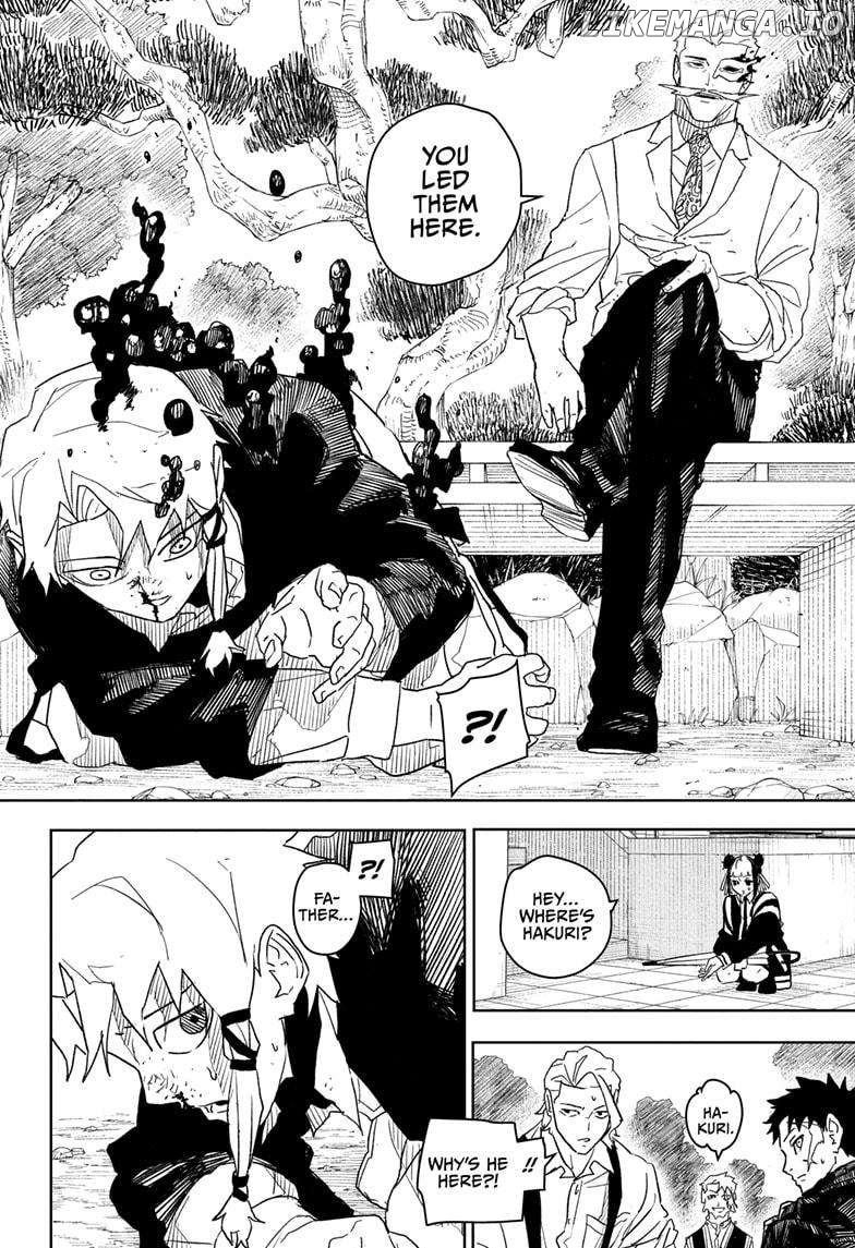 Kagurabachi - Manga Chapter 25 - page 10