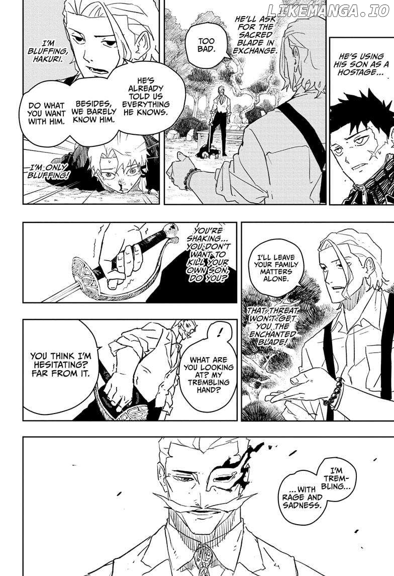 Kagurabachi - Manga Chapter 25 - page 12