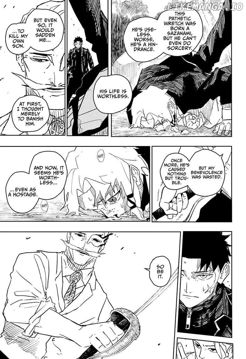 Kagurabachi - Manga Chapter 25 - page 13