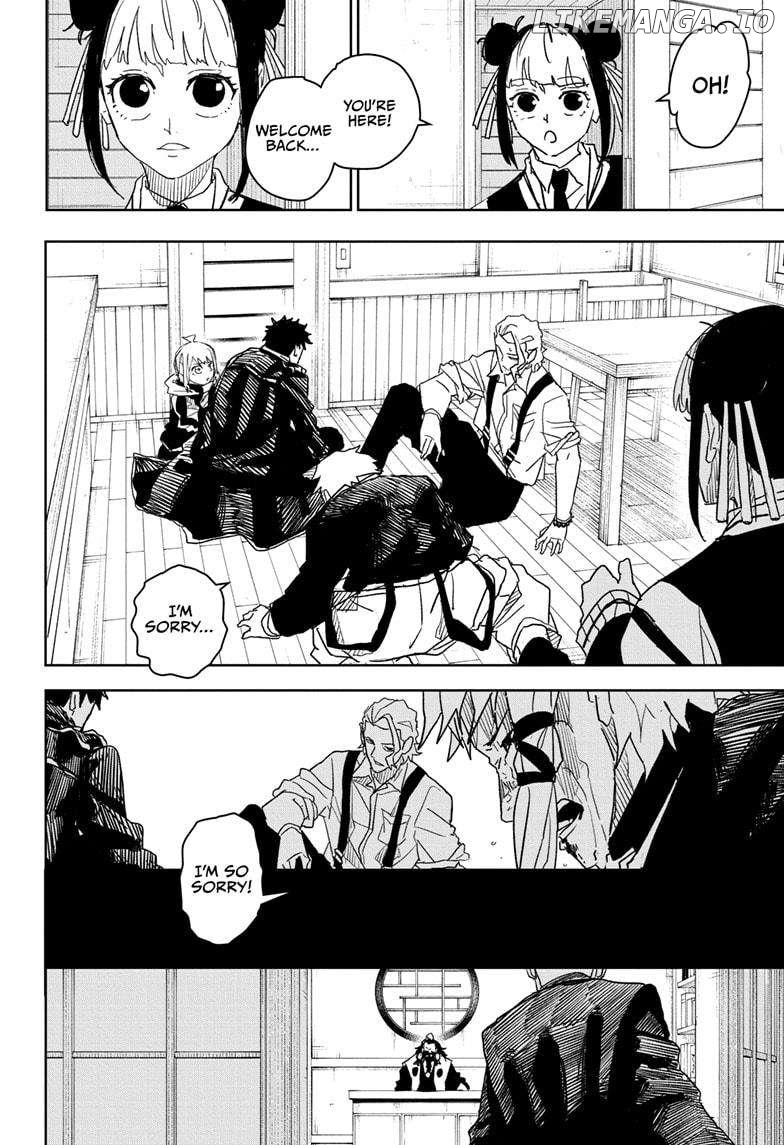 Kagurabachi - Manga Chapter 25 - page 16