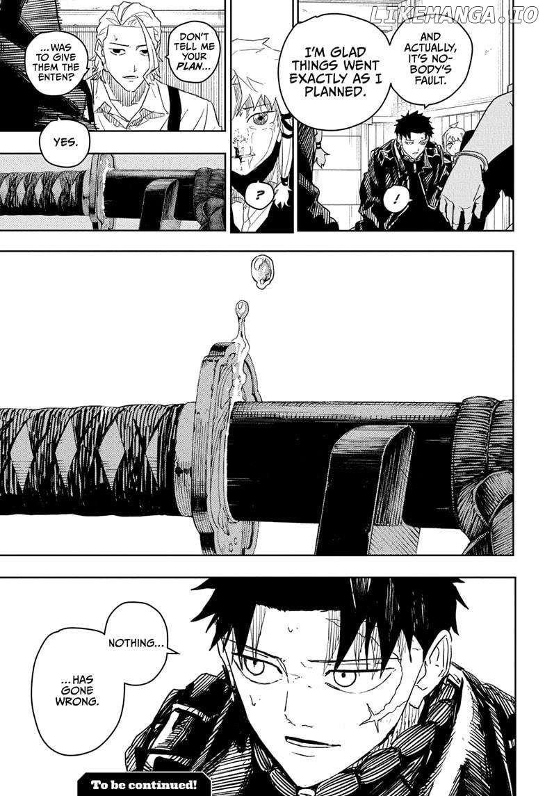 Kagurabachi - Manga Chapter 25 - page 19