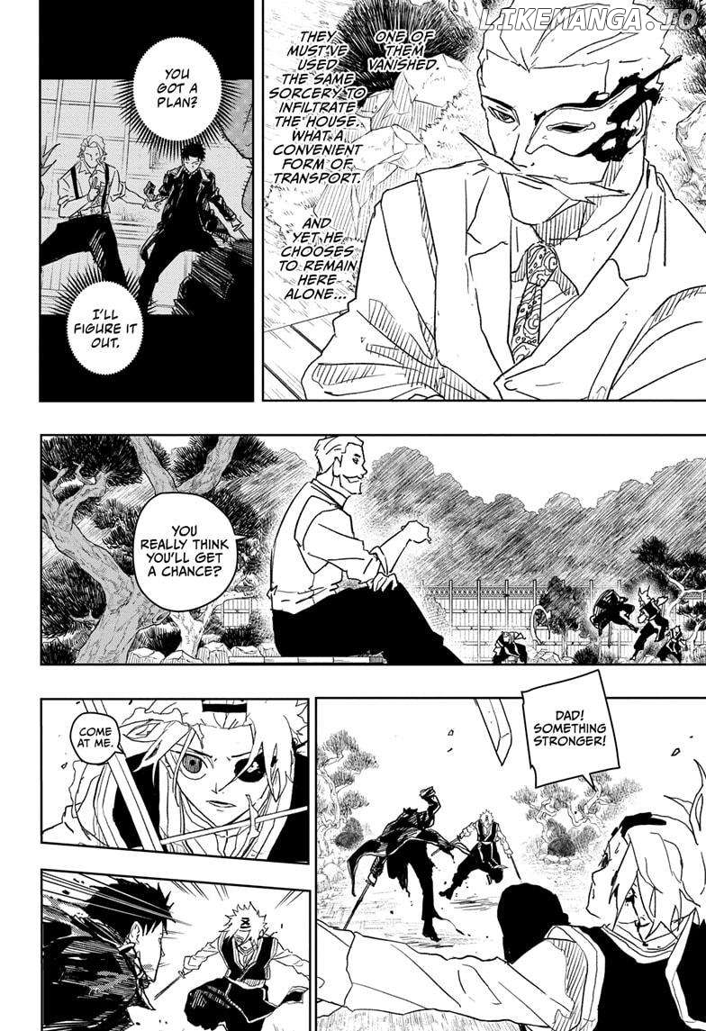 Kagurabachi - Manga Chapter 25 - page 6
