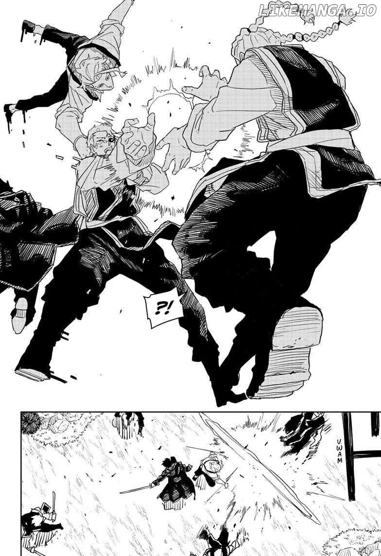 Kagurabachi - Manga Chapter 25 - page 8