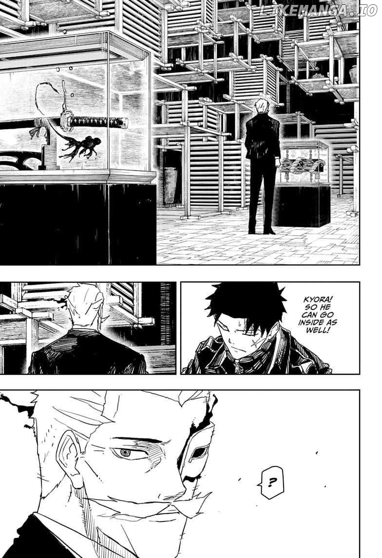 Kagurabachi - Manga Chapter 26 - page 13