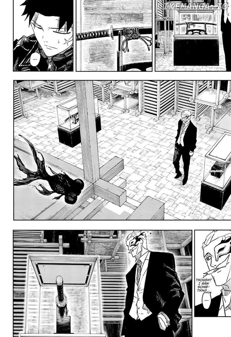 Kagurabachi - Manga Chapter 26 - page 14