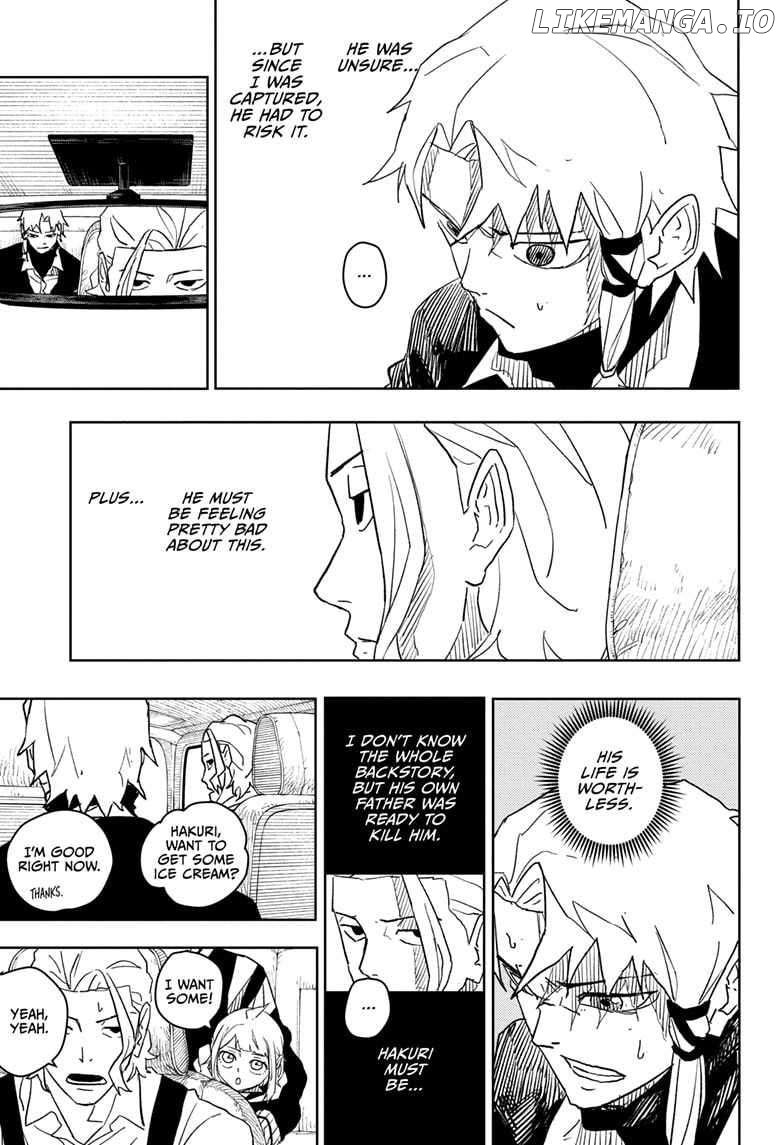Kagurabachi - Manga Chapter 26 - page 9