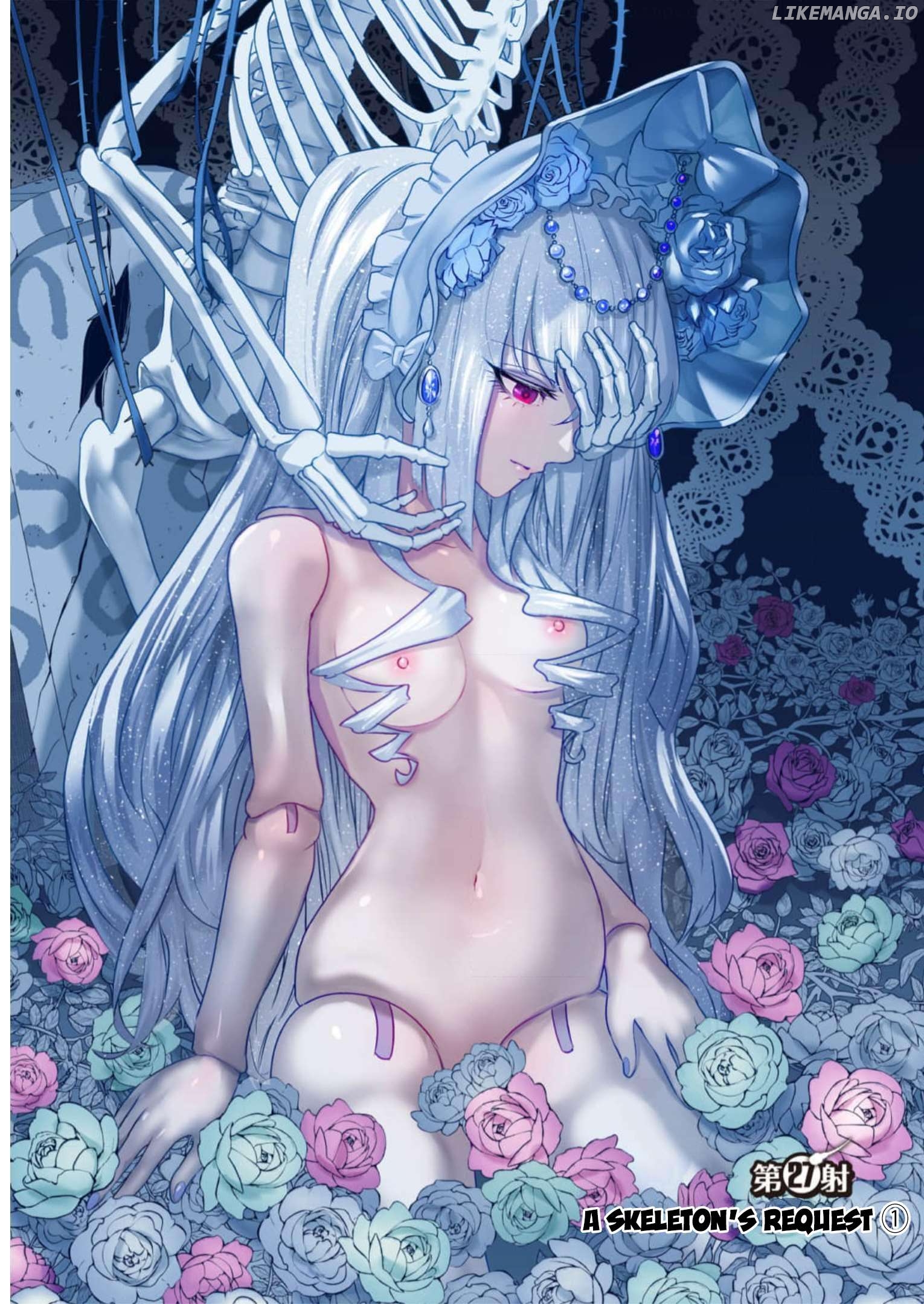 Isekai Pornstar ~Shiru danyuu ga isekai tensei shite ero chishiki furu katsuyo de musou danyuu ni naru hanashi ~ Chapter 27 - page 1