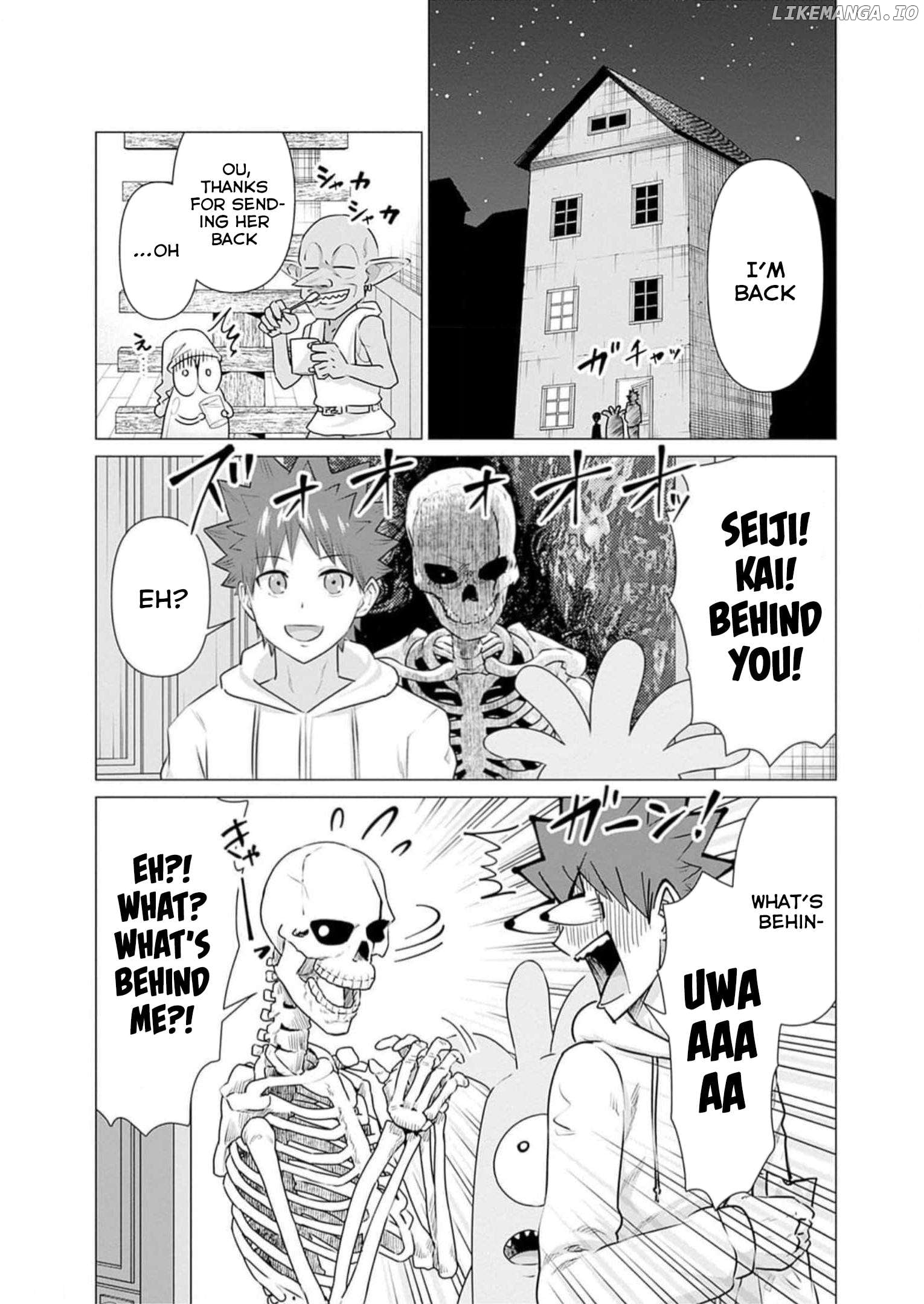 Isekai Pornstar ~Shiru danyuu ga isekai tensei shite ero chishiki furu katsuyo de musou danyuu ni naru hanashi ~ Chapter 27 - page 2