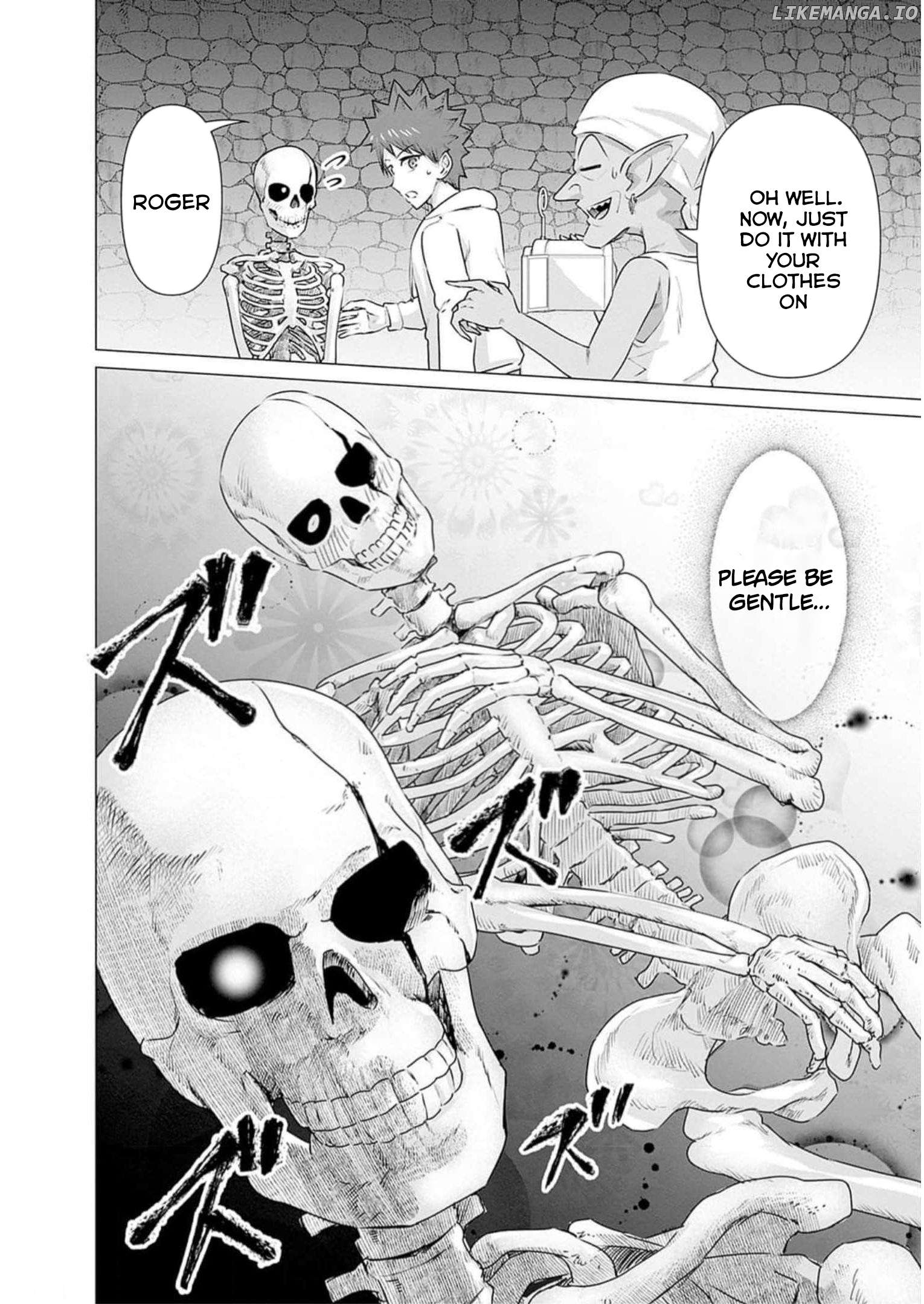 Isekai Pornstar ~Shiru danyuu ga isekai tensei shite ero chishiki furu katsuyo de musou danyuu ni naru hanashi ~ Chapter 27 - page 8