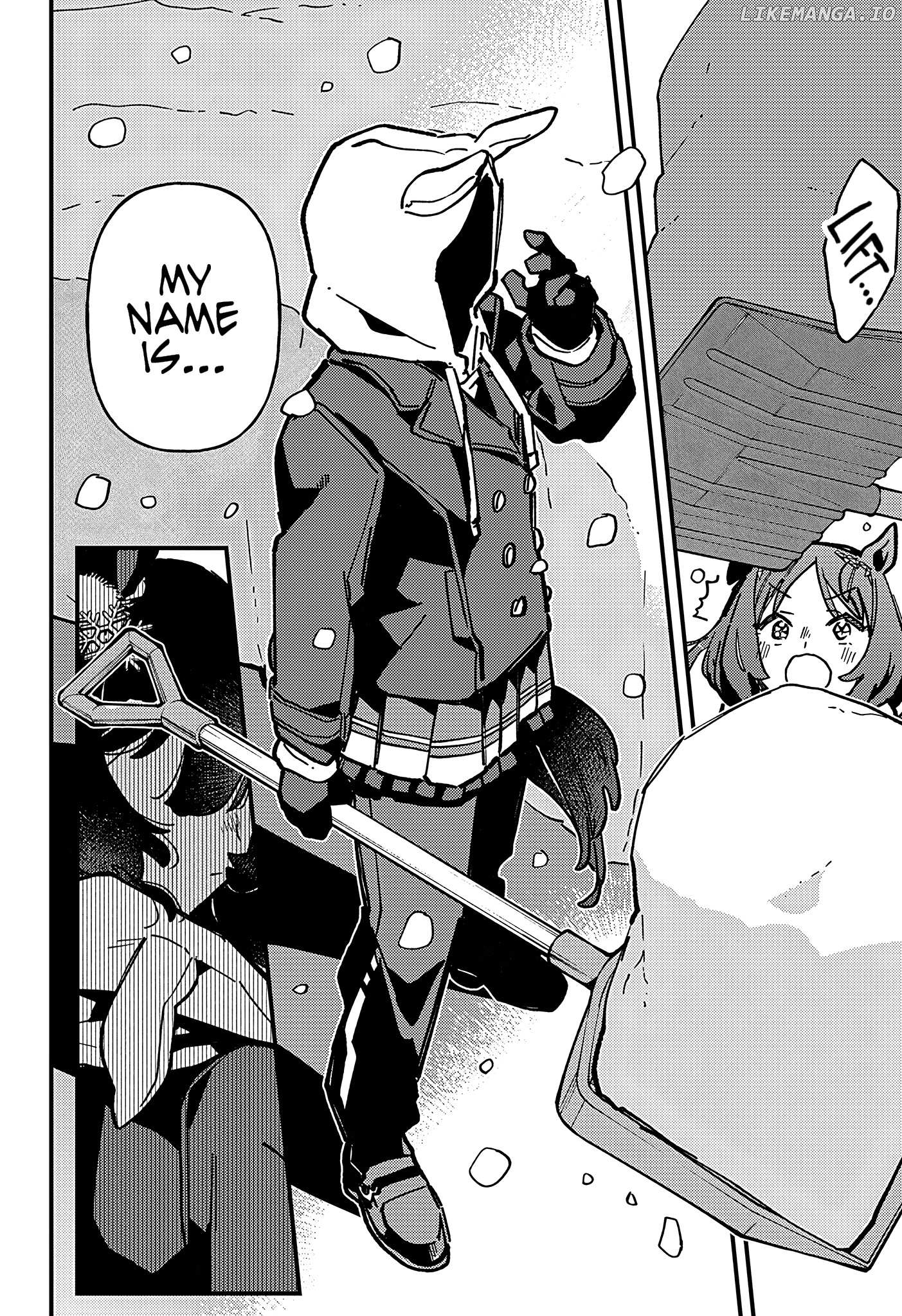 Uma Musume Pretty Derby Star Blossom Chapter 14 - page 18