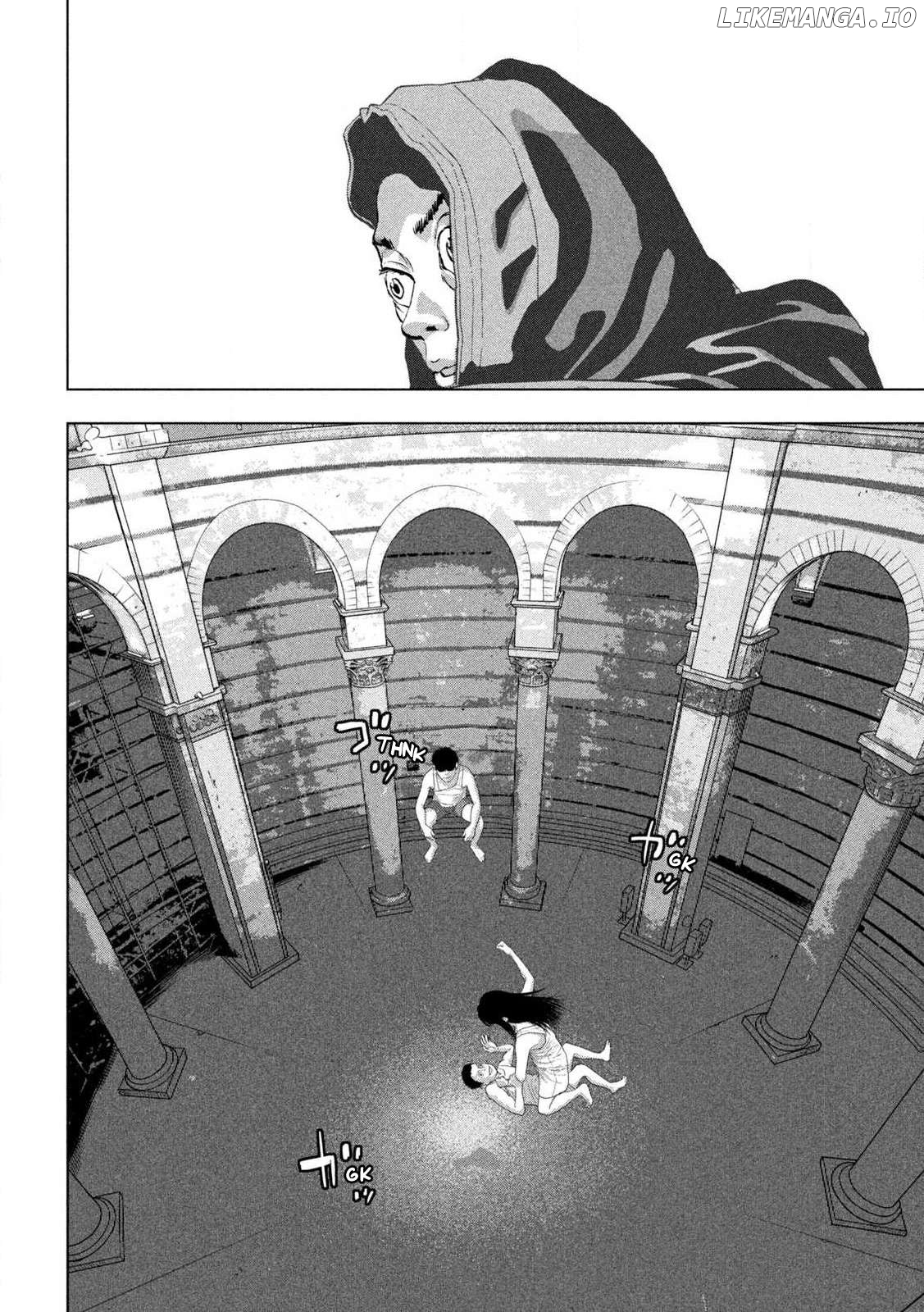 Under Ninja Chapter 114 - page 9