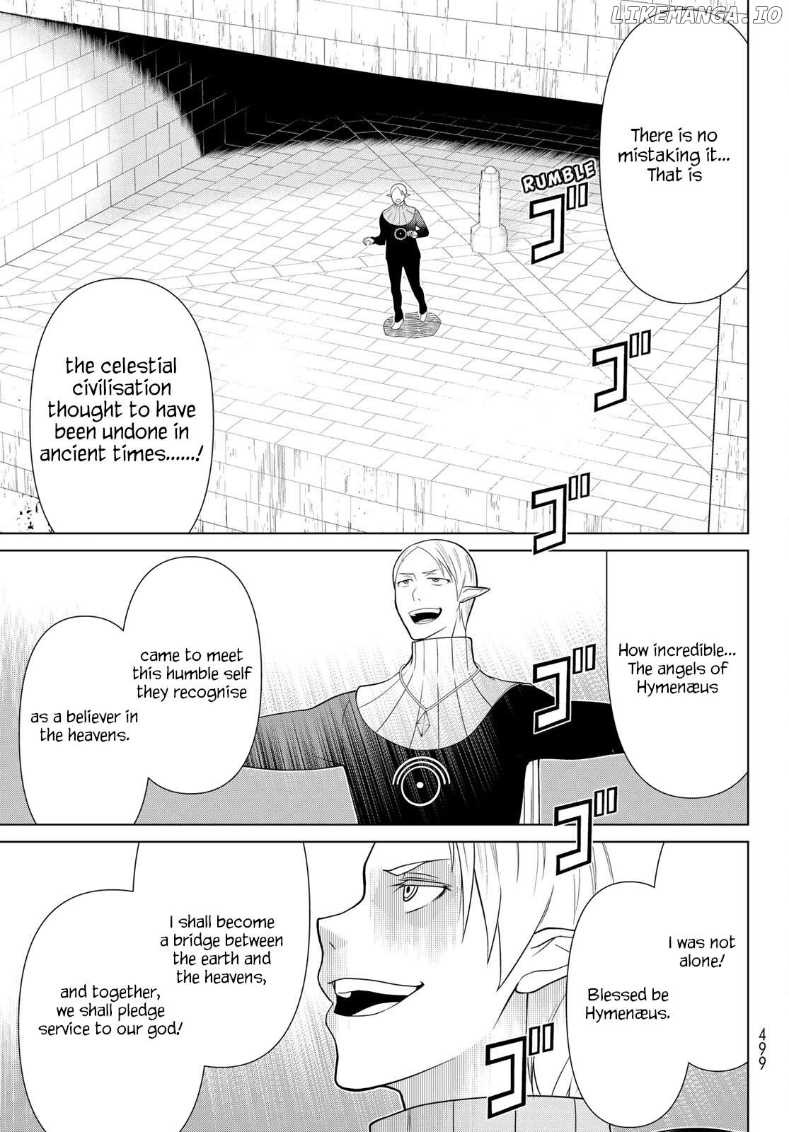Time Stop Brave - A Game Setting to Save the World in Three Days is Way too Short Chapter 47 - page 21