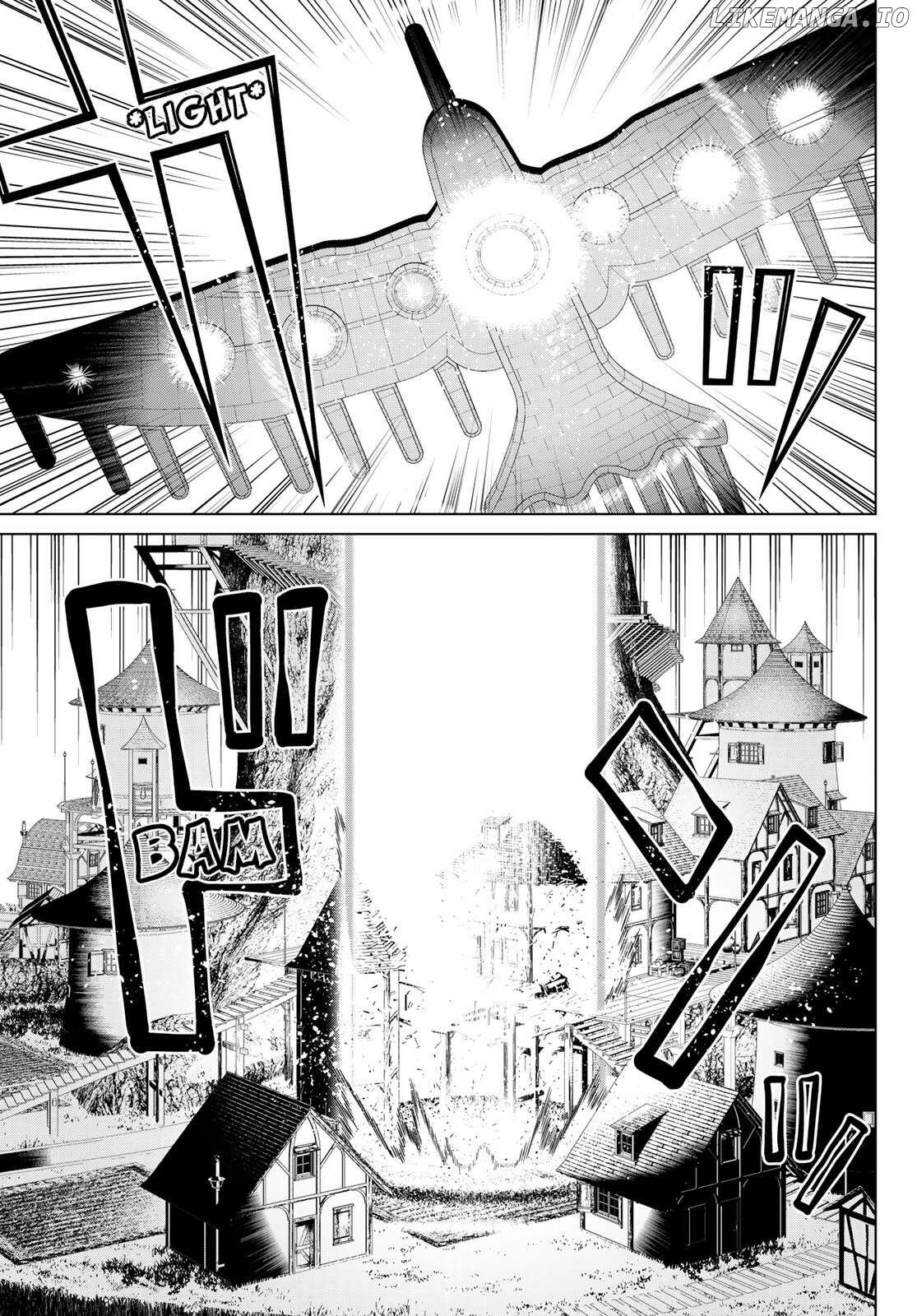 Time Stop Brave - A Game Setting to Save the World in Three Days is Way too Short Chapter 47 - page 25