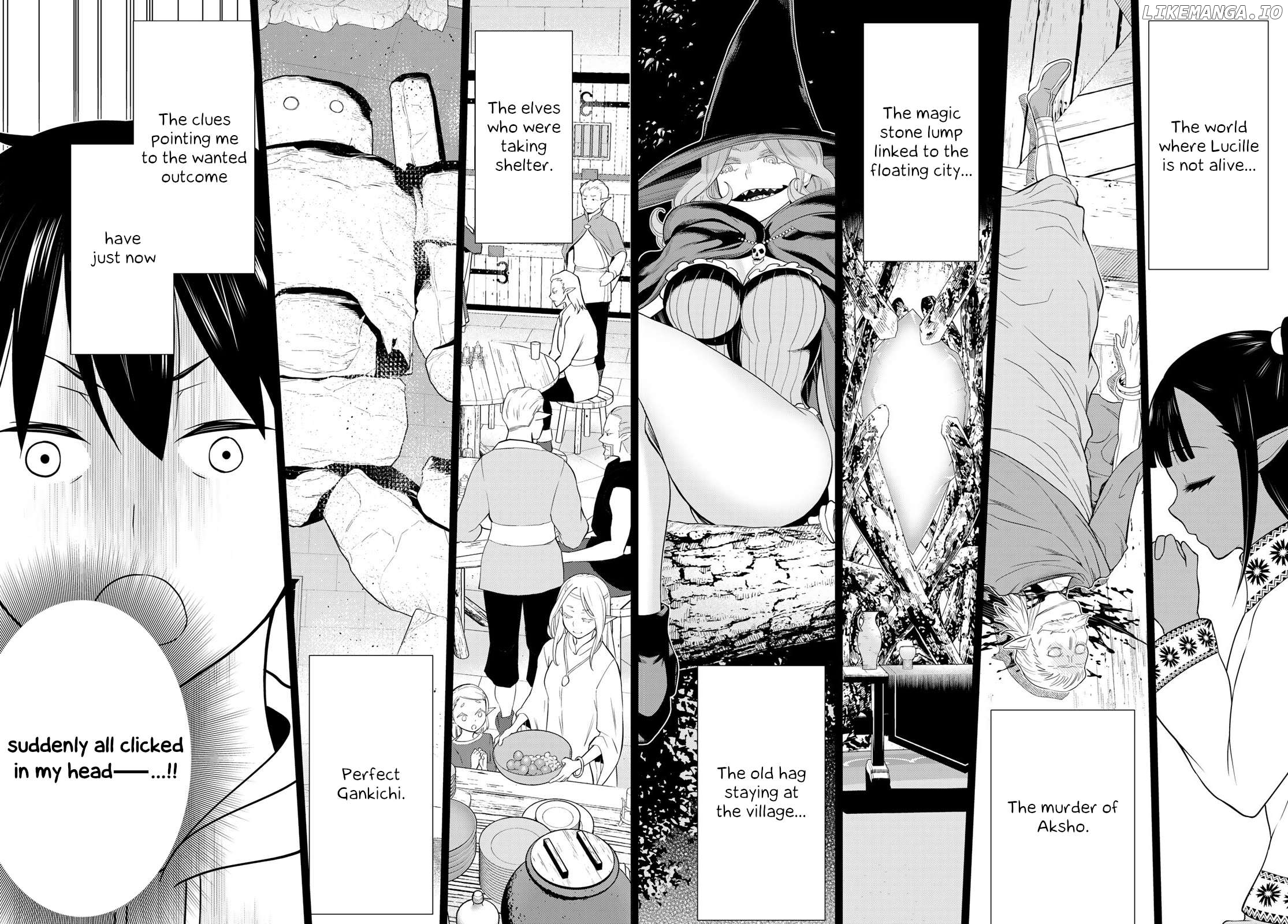 Time Stop Brave - A Game Setting to Save the World in Three Days is Way too Short Chapter 47 - page 34