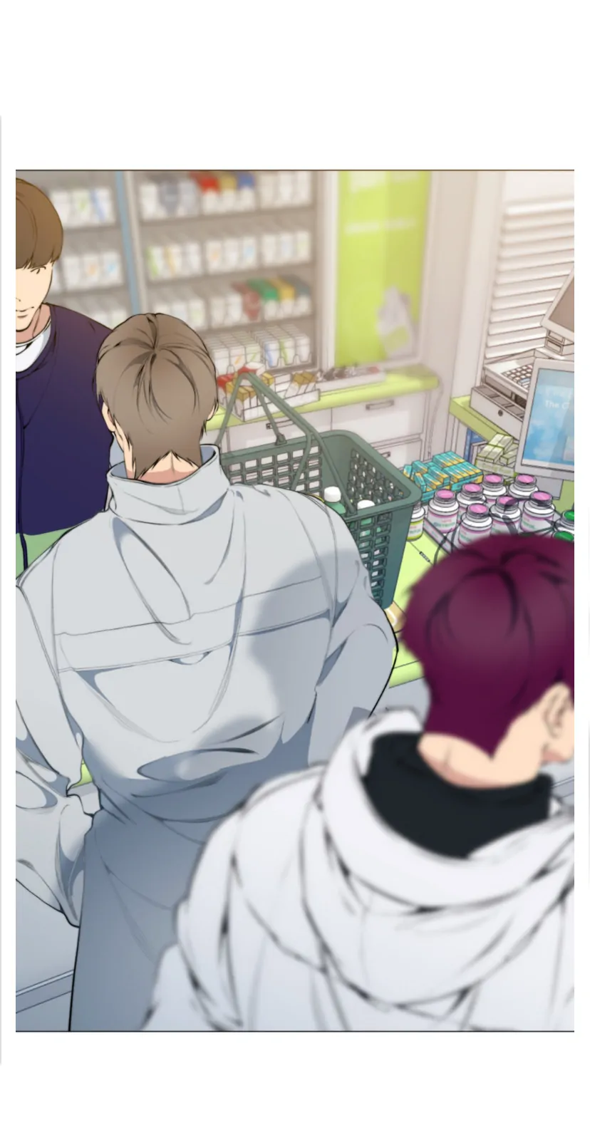 Lost In The Cloud Chapter 95 - page 11