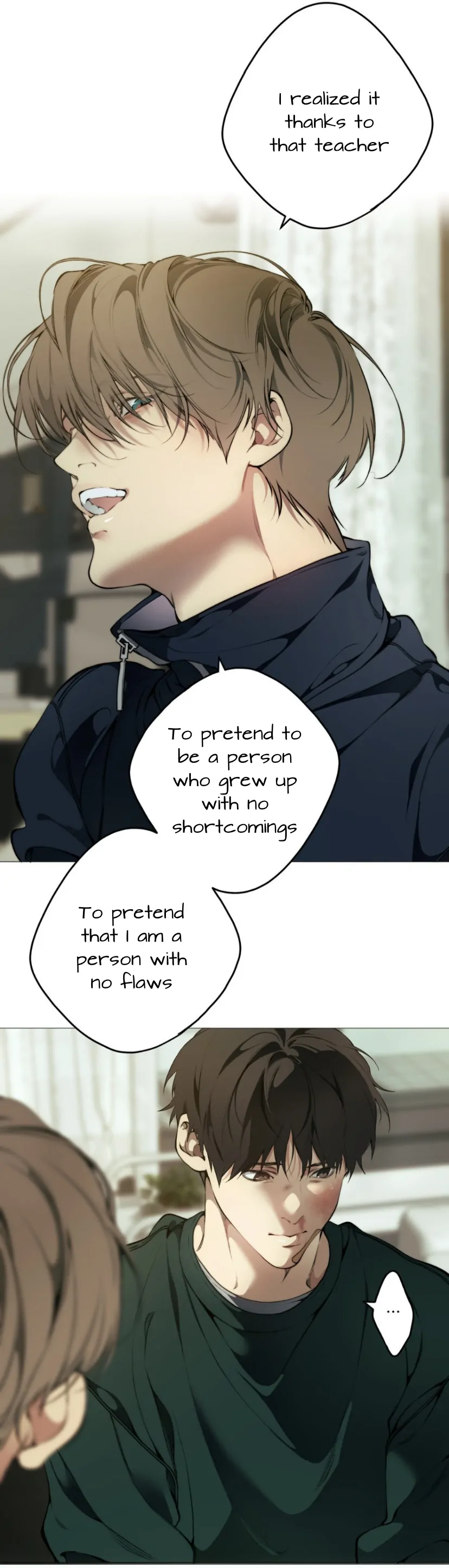Lost In The Cloud Chapter 97 - page 13