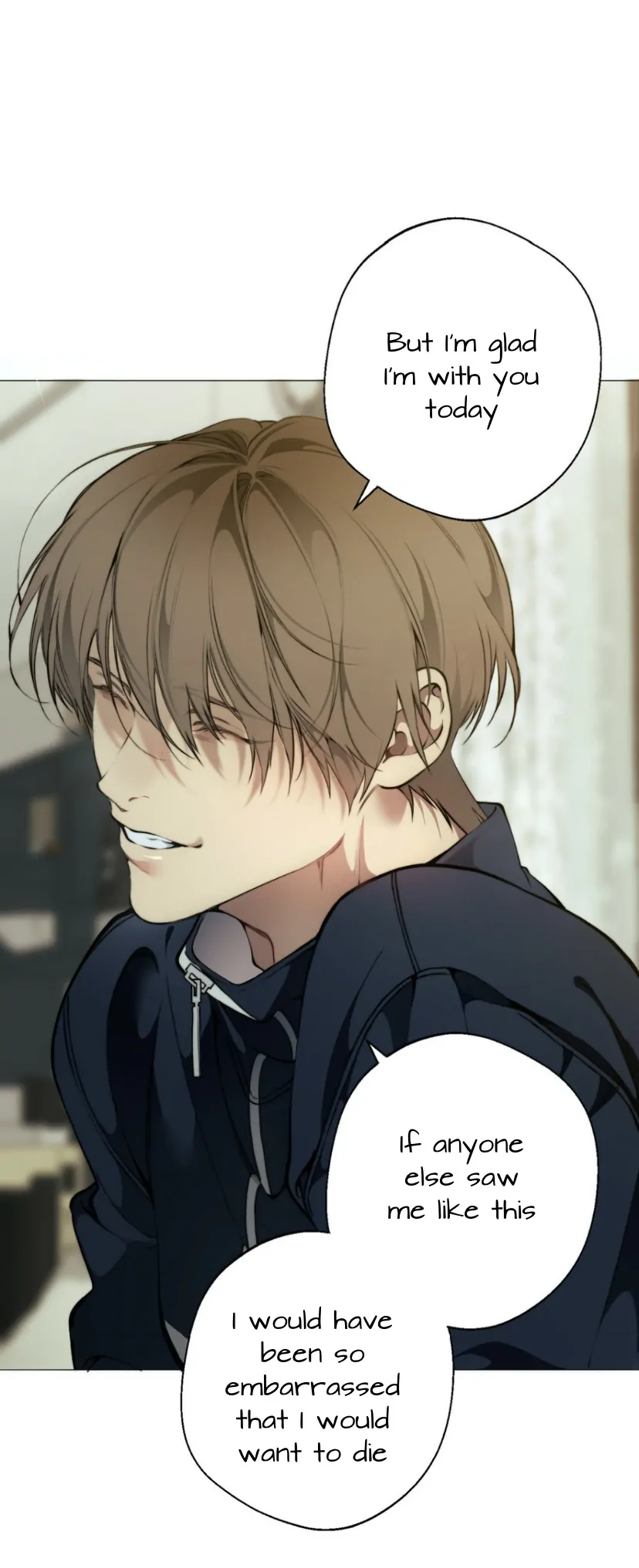 Lost In The Cloud Chapter 97 - page 14