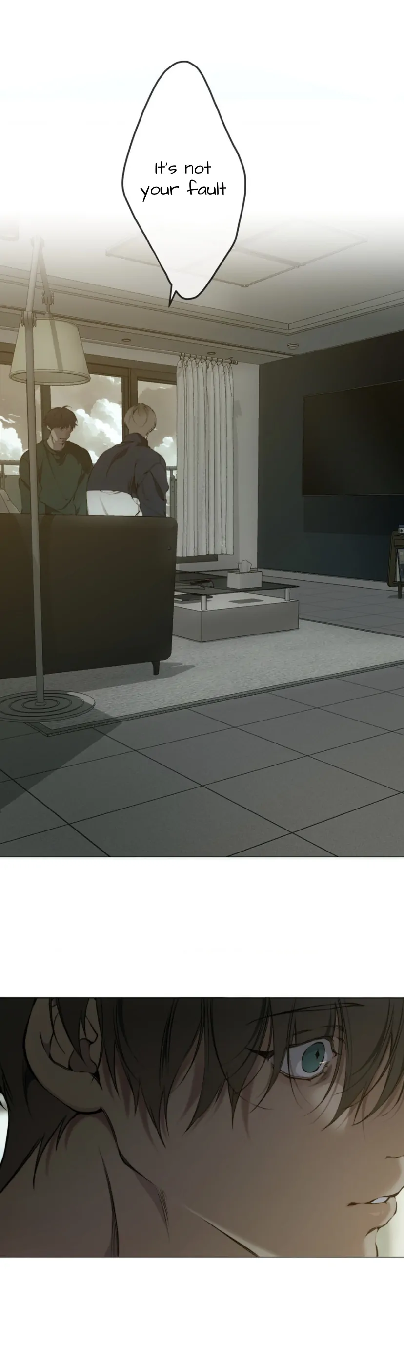 Lost In The Cloud Chapter 97 - page 16