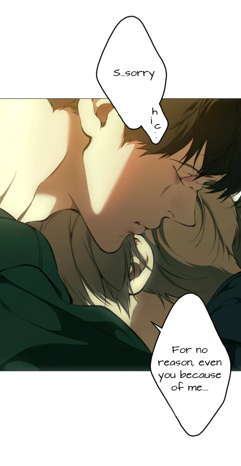 Lost In The Cloud Chapter 97 - page 26