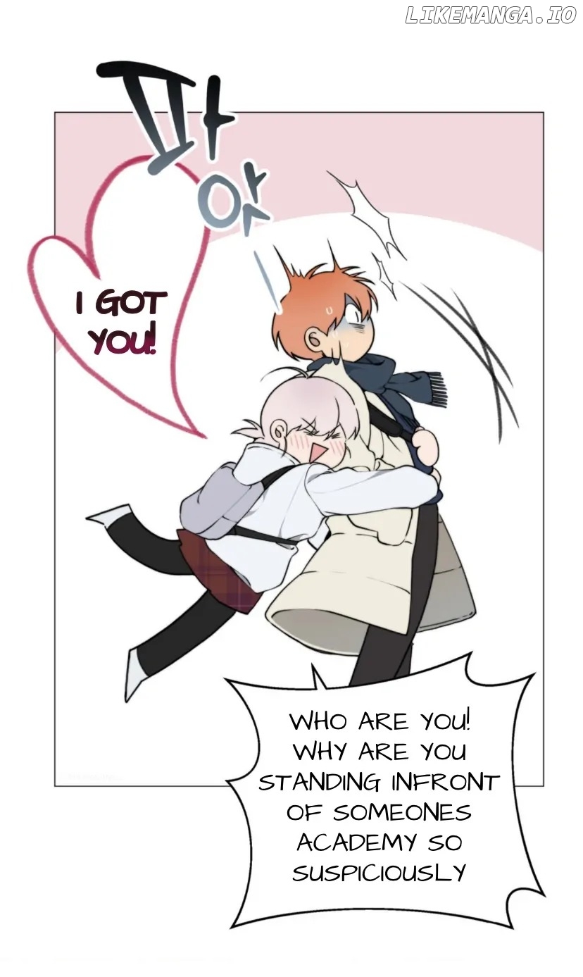 Lost In The Cloud Chapter 98 - page 4
