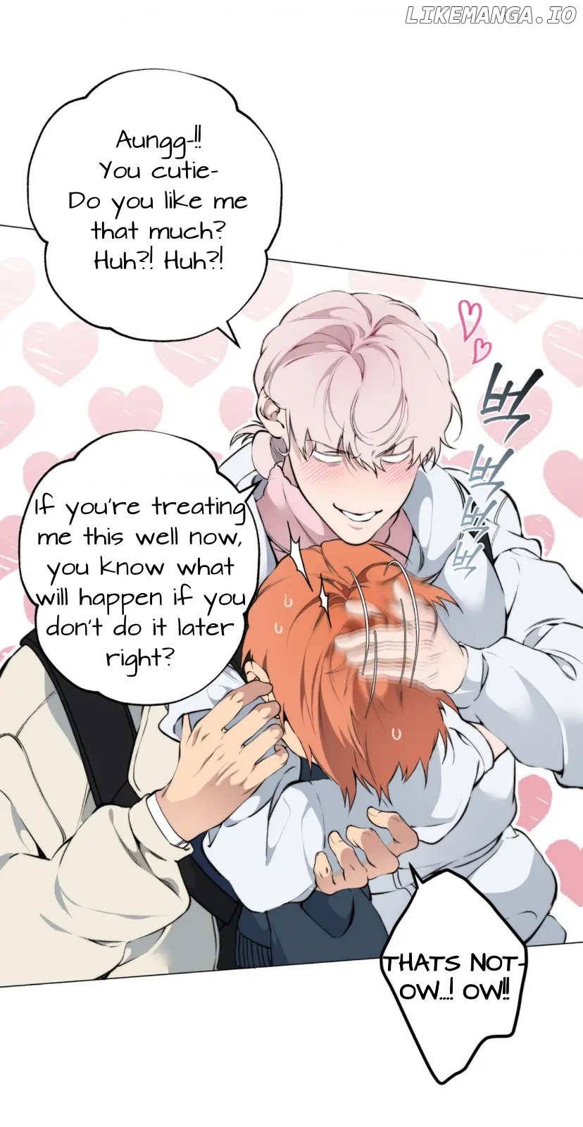 Lost In The Cloud Chapter 98 - page 10