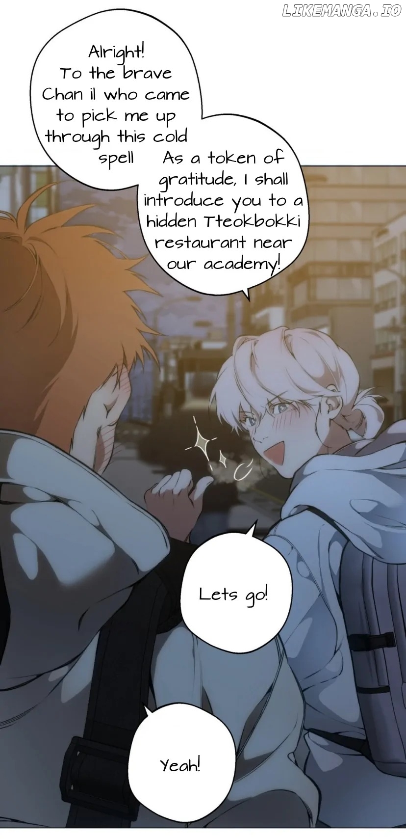 Lost In The Cloud Chapter 98 - page 11