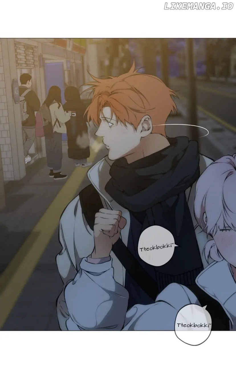 Lost In The Cloud Chapter 98 - page 12
