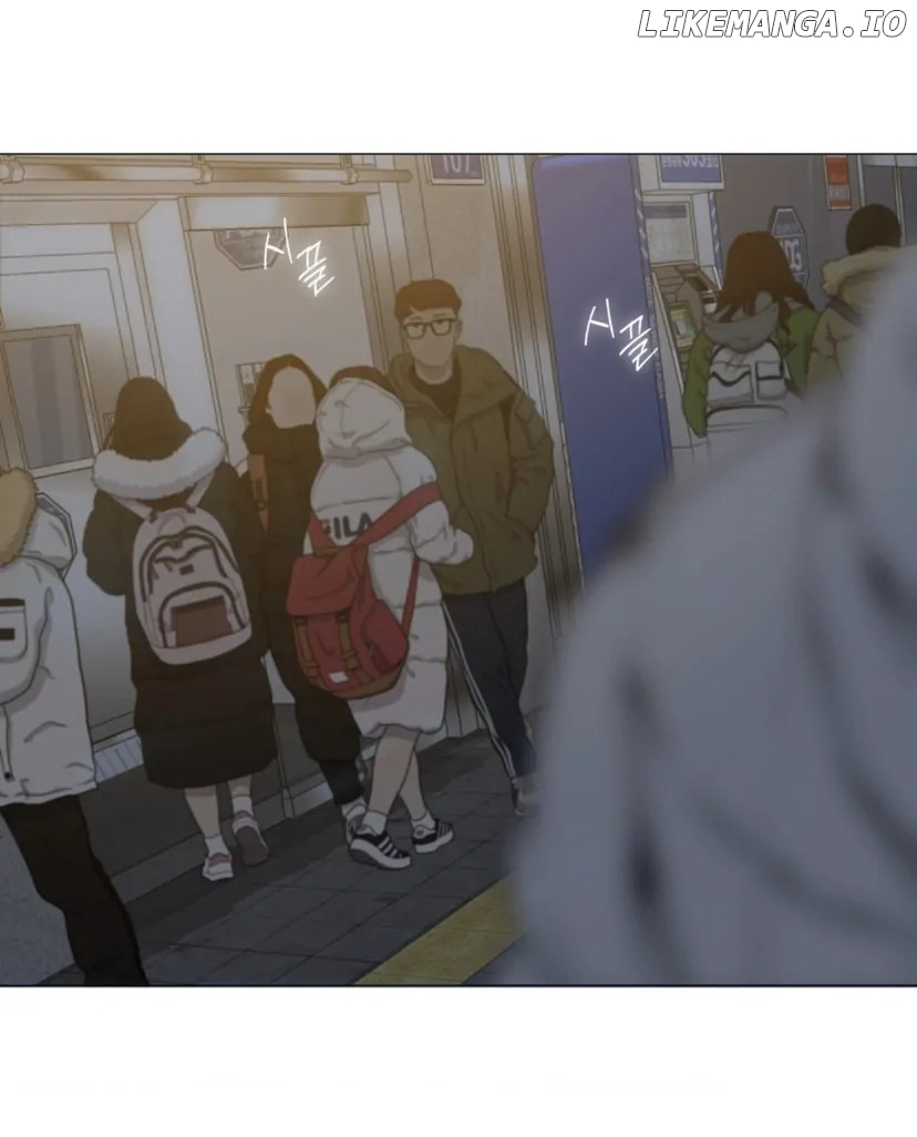 Lost In The Cloud Chapter 98 - page 13