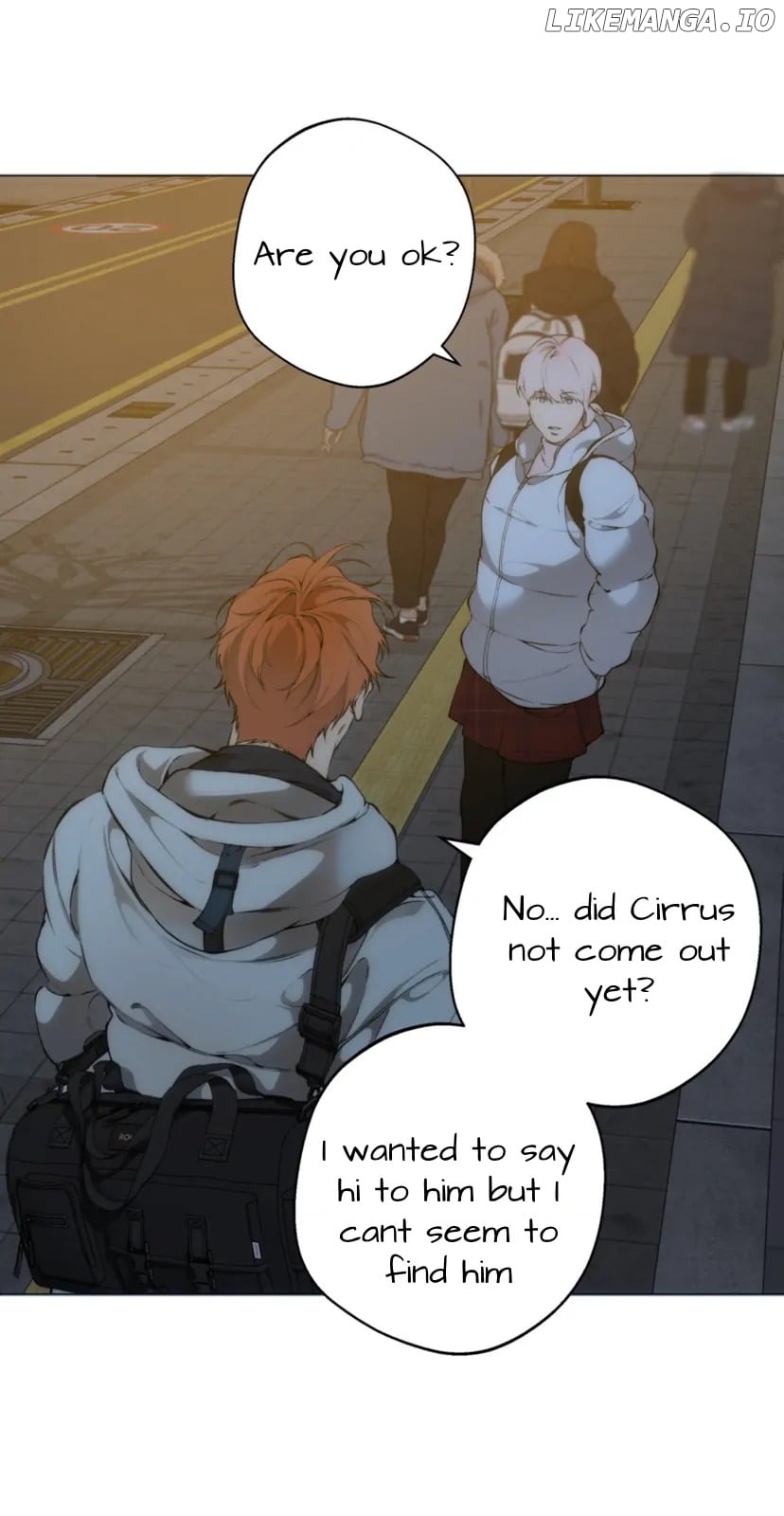 Lost In The Cloud Chapter 98 - page 14
