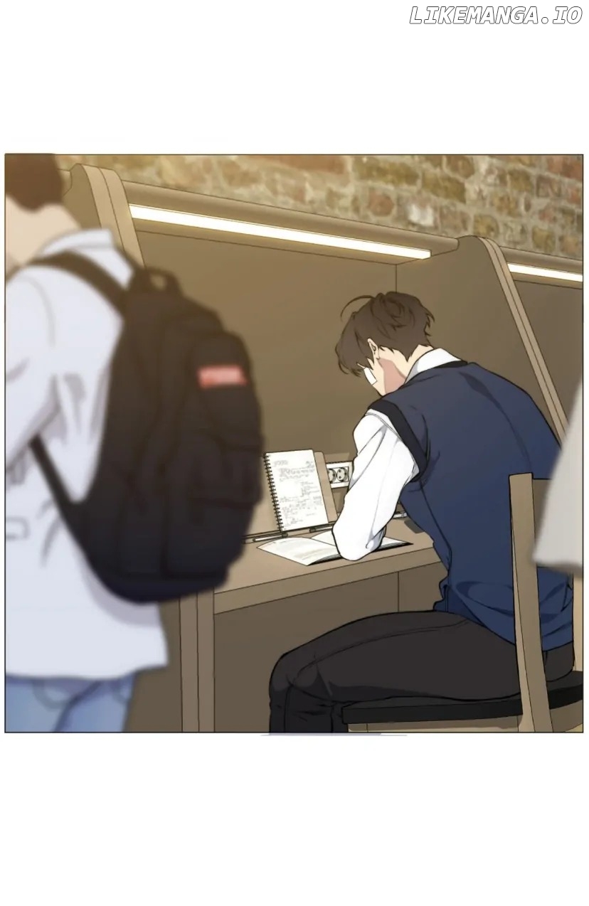 Lost In The Cloud Chapter 98 - page 19