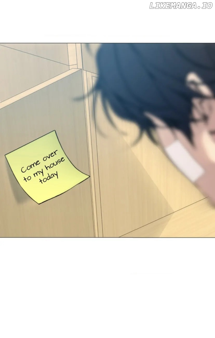 Lost In The Cloud Chapter 98 - page 25