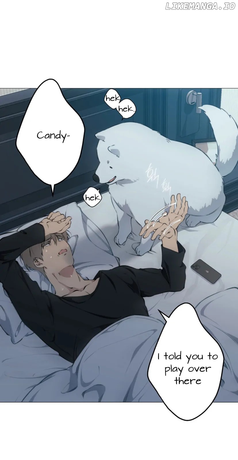Lost In The Cloud Chapter 98 - page 36