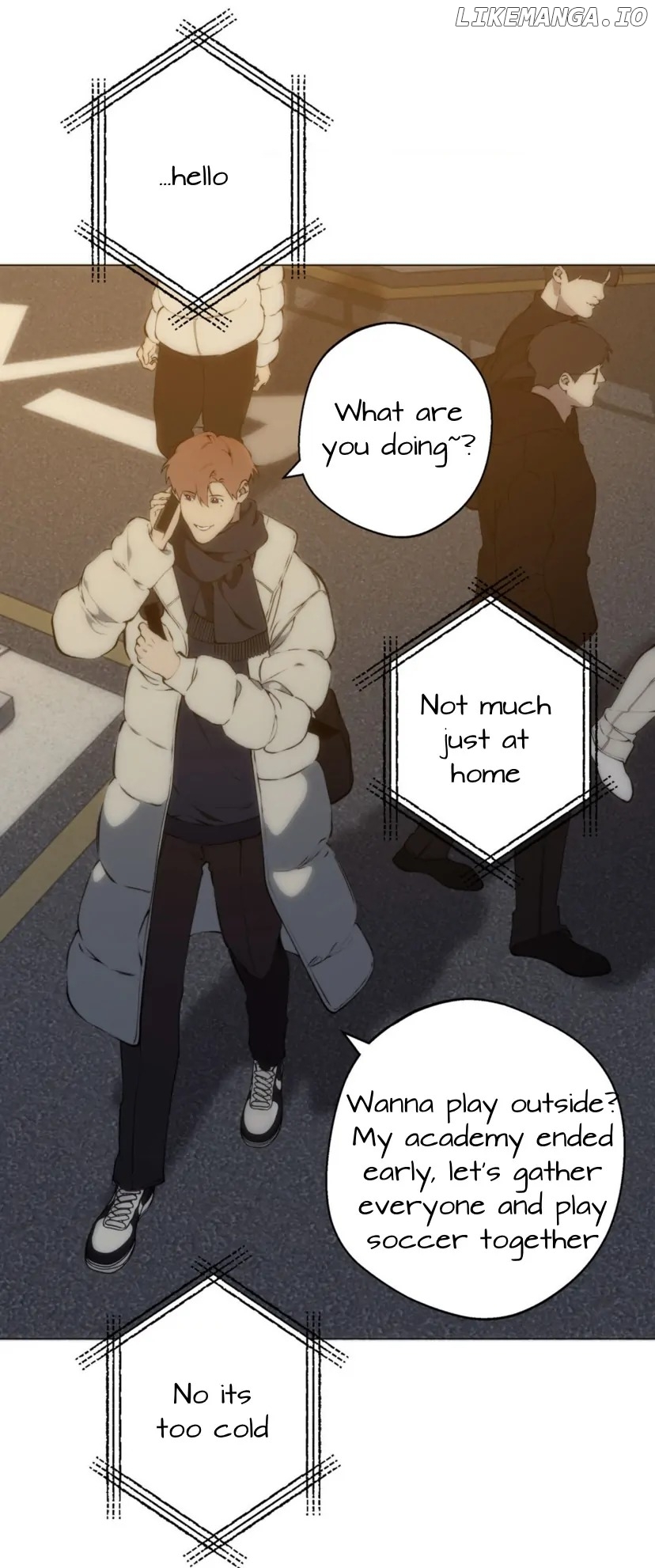 Lost In The Cloud Chapter 98 - page 43