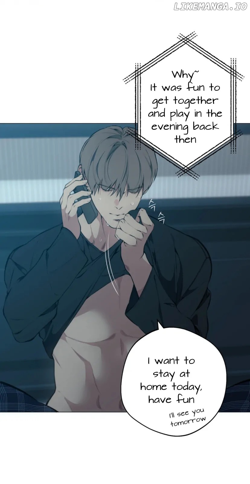 Lost In The Cloud Chapter 98 - page 45