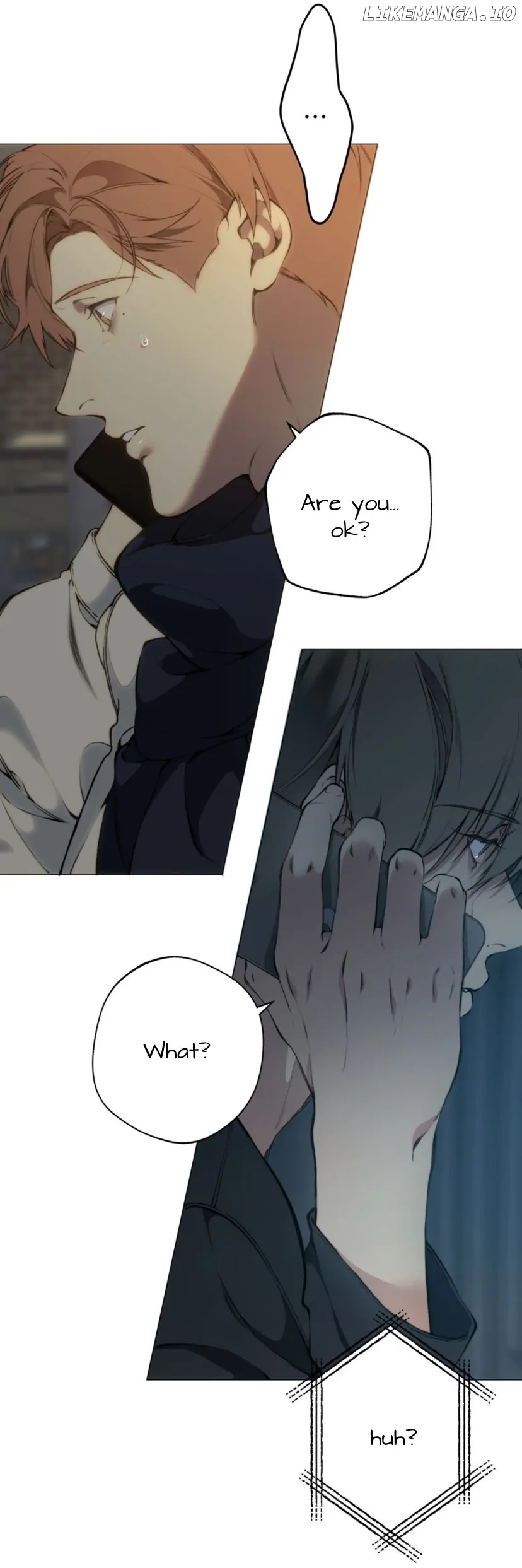 Lost In The Cloud Chapter 98 - page 47