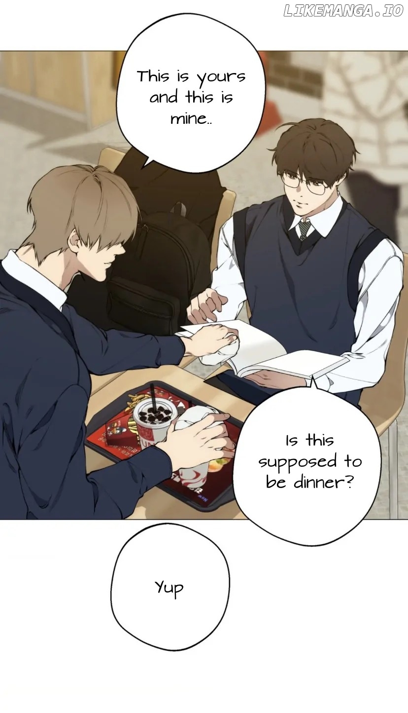 Lost In The Cloud Chapter 99 - page 4