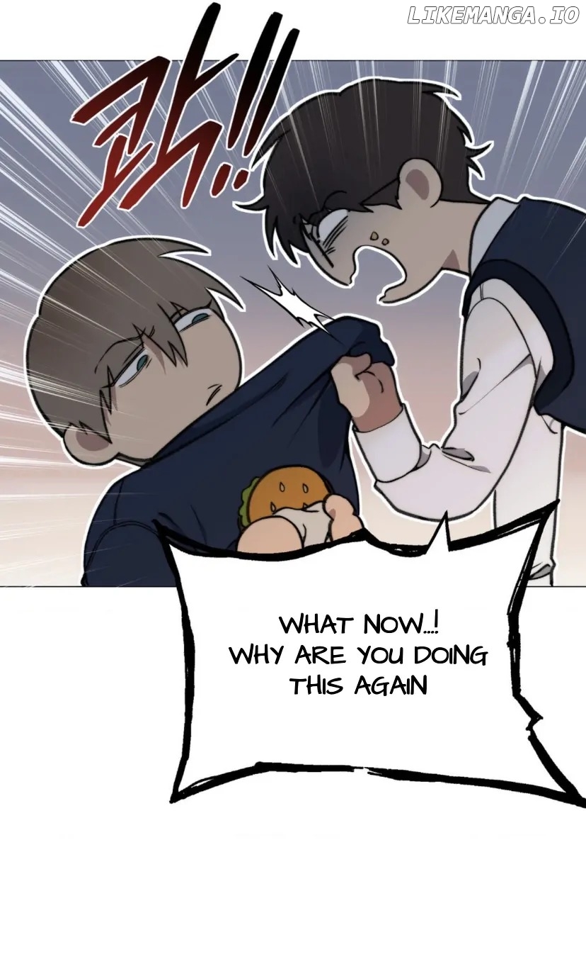 Lost In The Cloud Chapter 99 - page 9