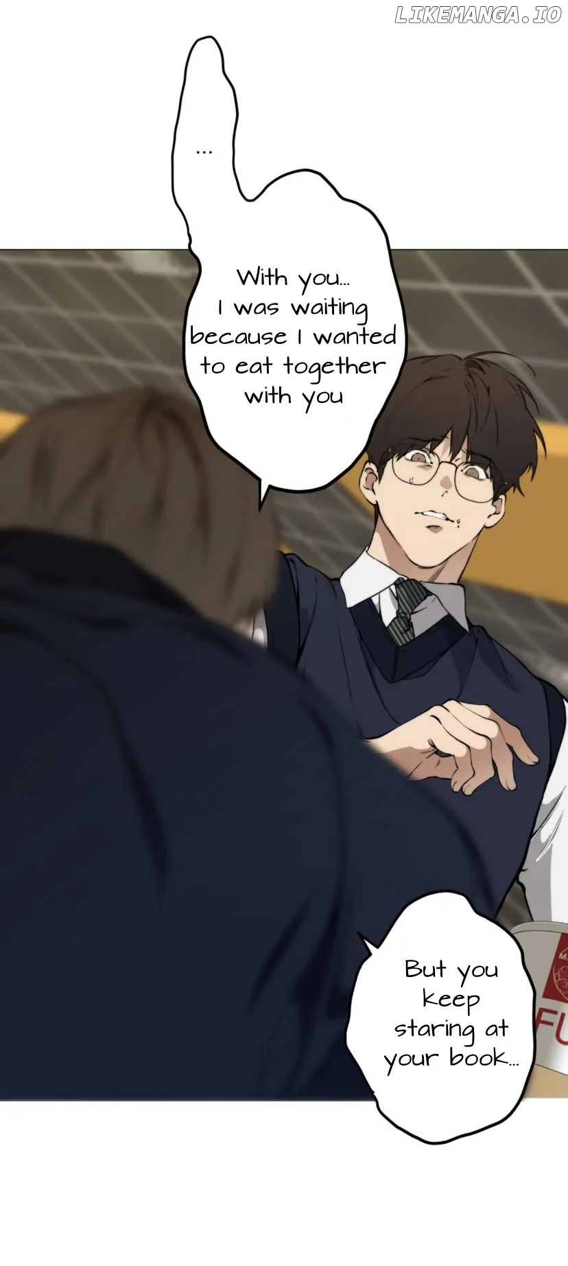 Lost In The Cloud Chapter 99 - page 10