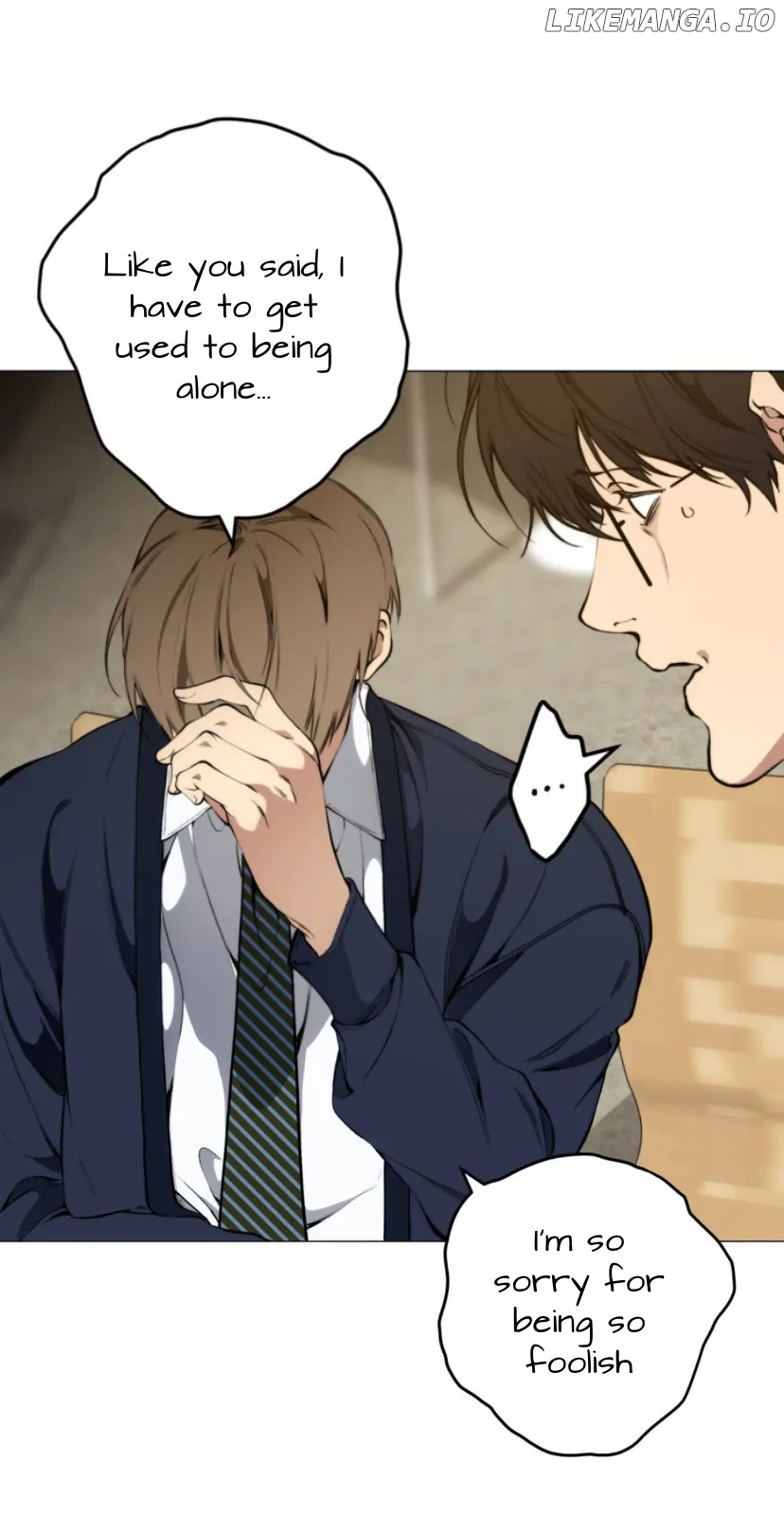 Lost In The Cloud Chapter 99 - page 12