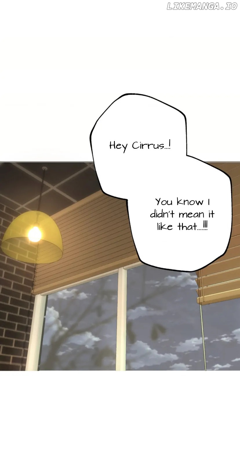 Lost In The Cloud Chapter 99 - page 13