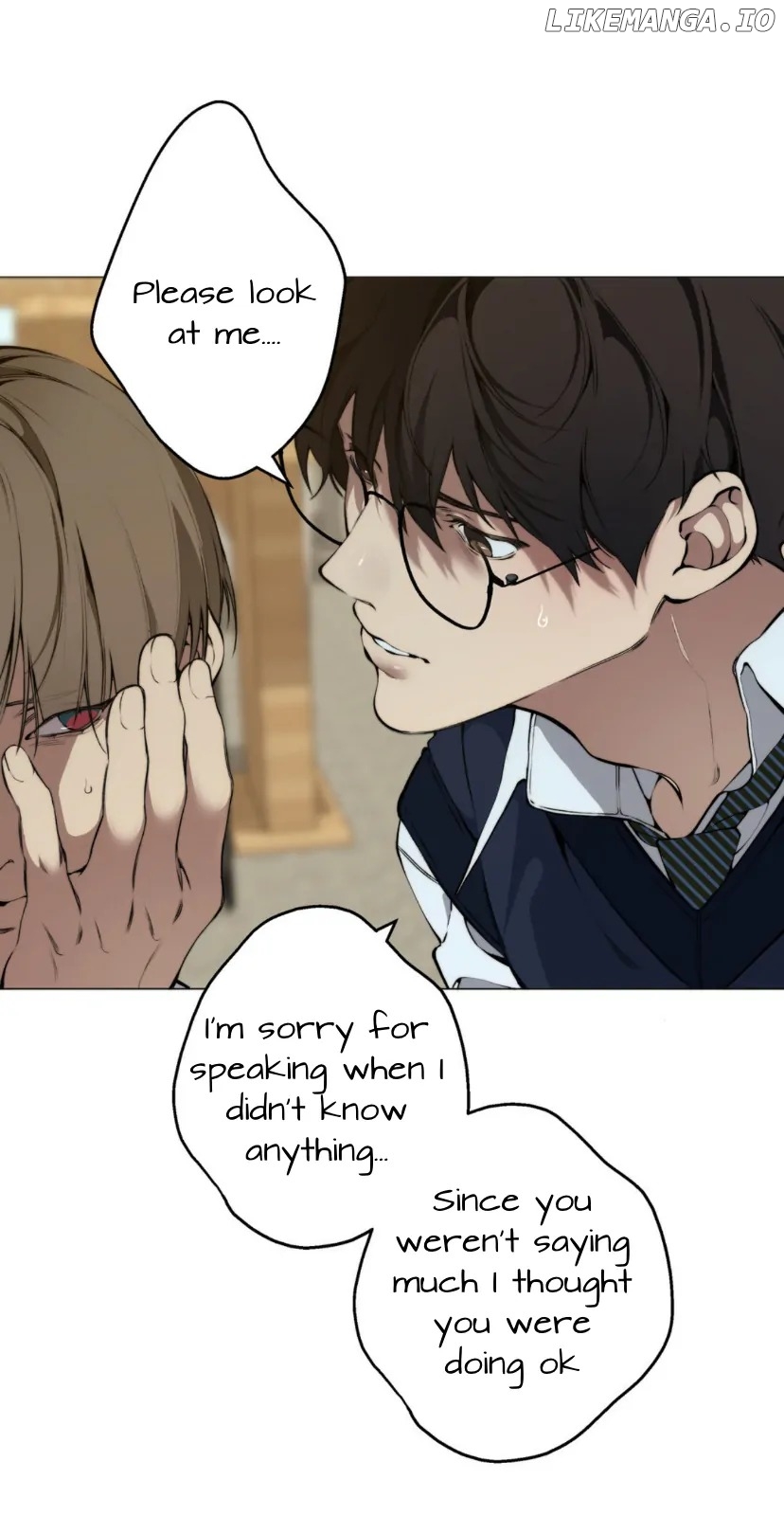 Lost In The Cloud Chapter 99 - page 14