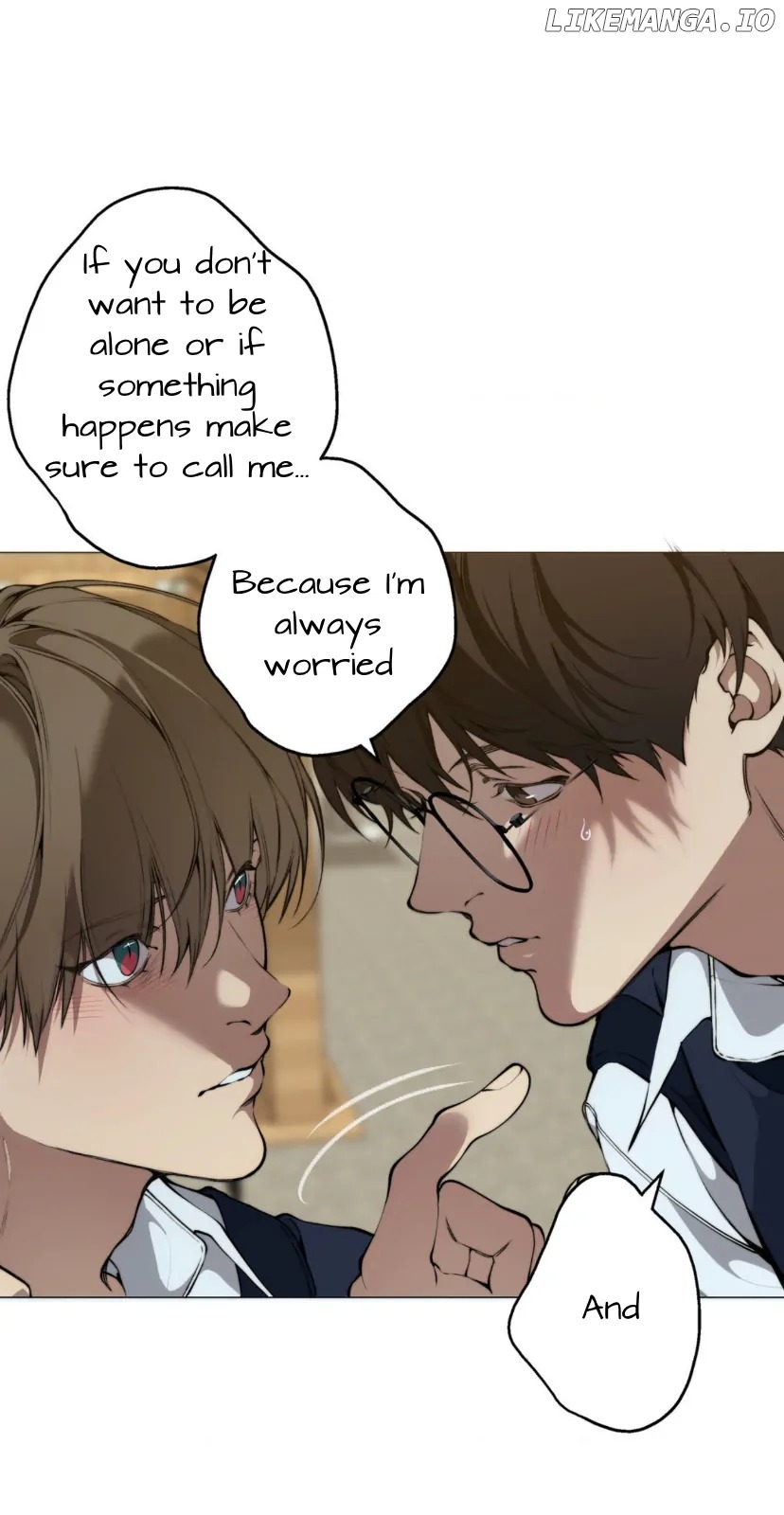 Lost In The Cloud Chapter 99 - page 15