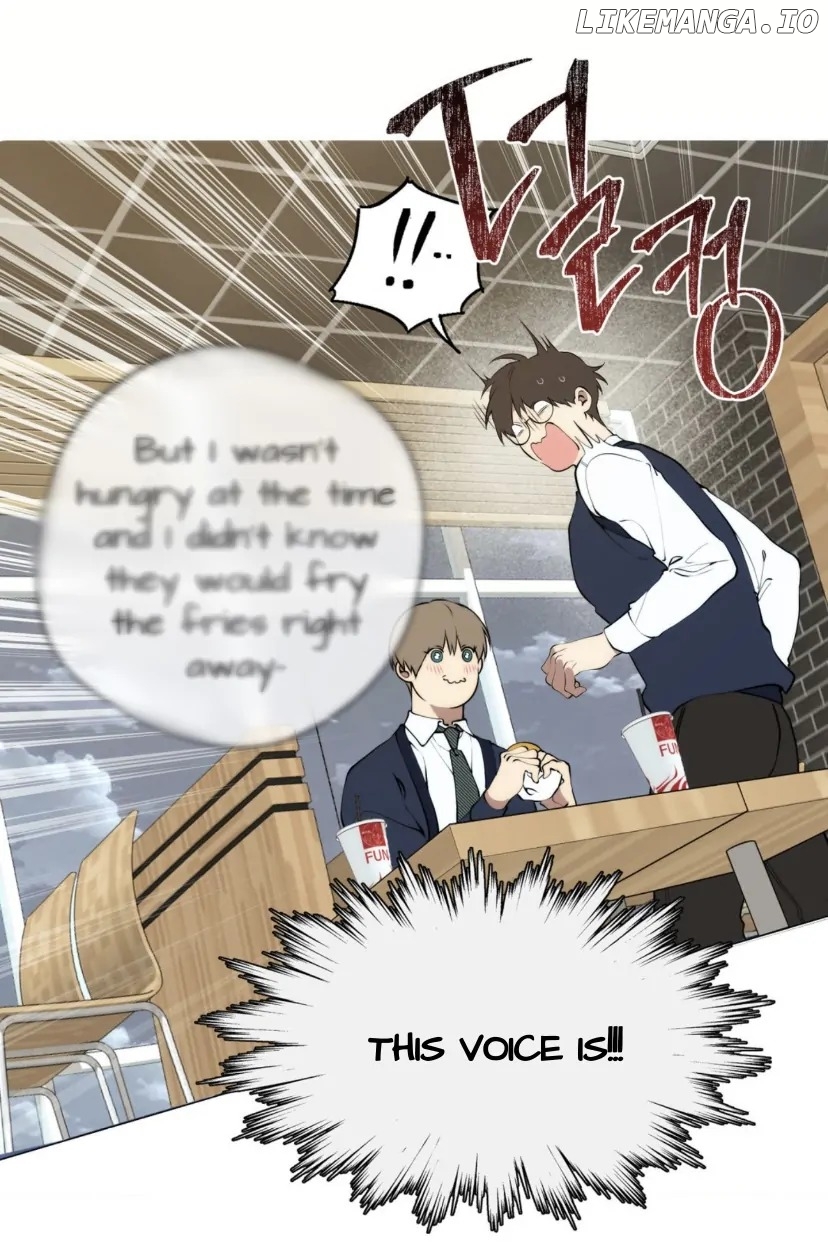 Lost In The Cloud Chapter 99 - page 17