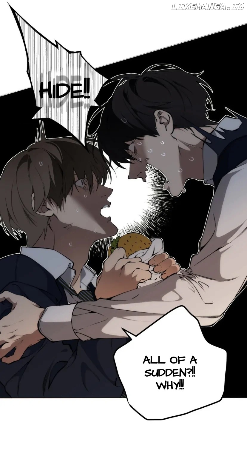 Lost In The Cloud Chapter 99 - page 18